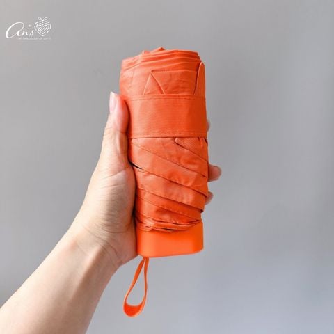  Ô dù gấp gọn chống tia UV Jiuyue có hộp đựng - ODG09 