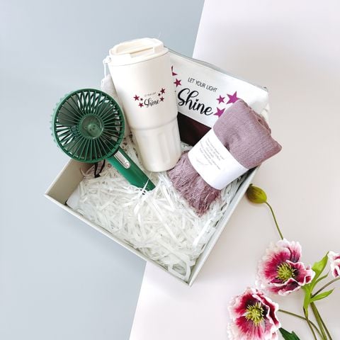  Combo quà 20/10 4 món dành tặng nữ 