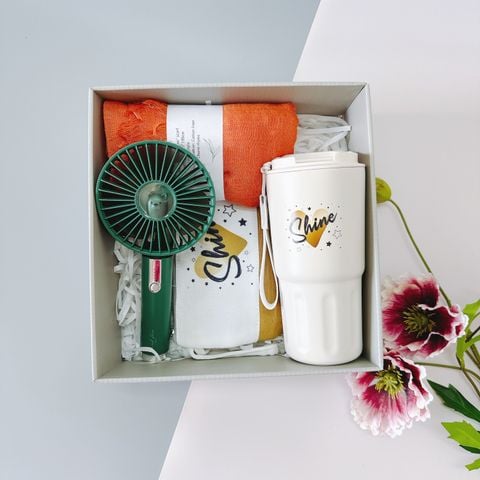  Combo quà 20/10 4 món dành tặng nữ 