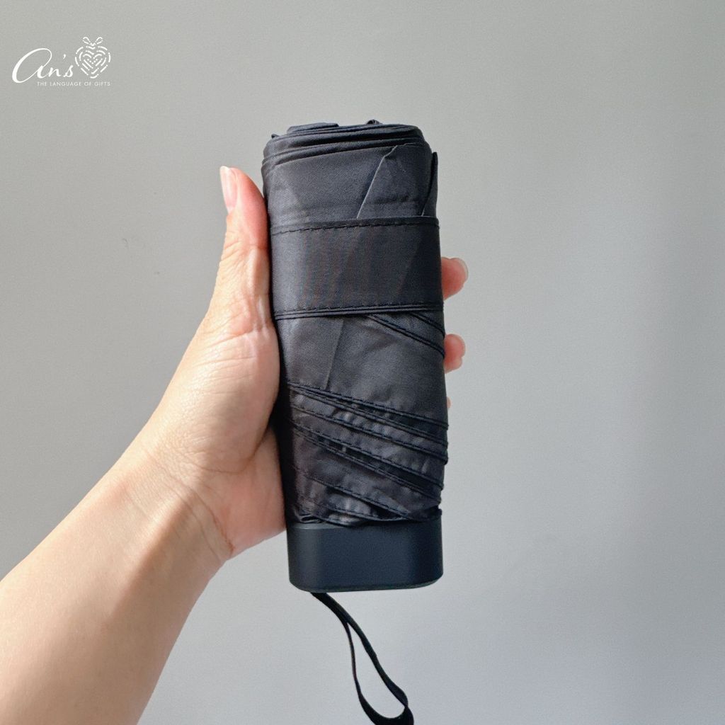  Ô dù gấp gọn chống tia UV Jiuyue có hộp đựng - ODG09 