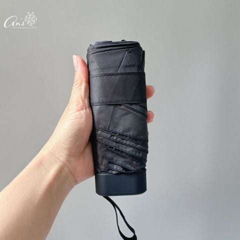  Ô dù gấp gọn chống tia UV Jiuyue có hộp đựng - ODG09 