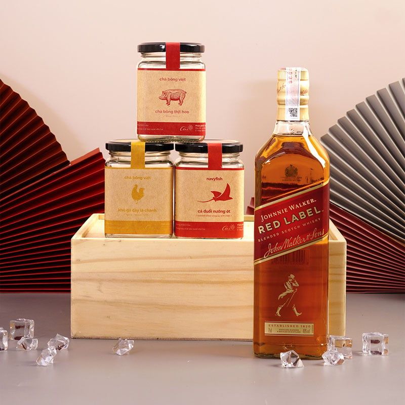  Hộp quà tết 2026 - An Khang 09 