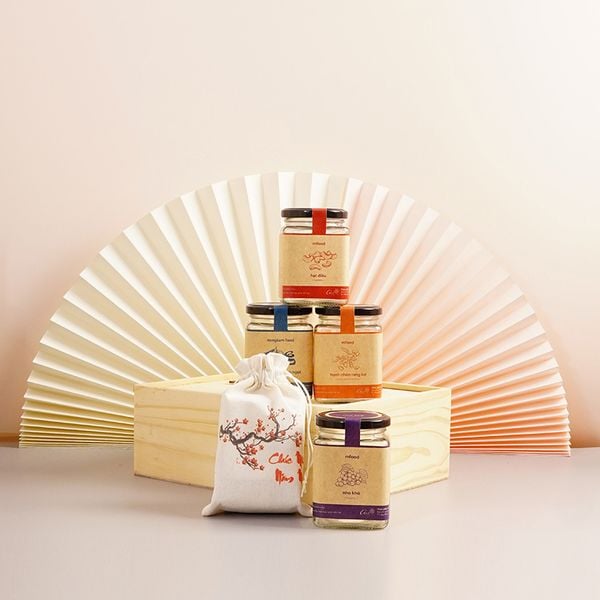  Quà tết tặng nhân viên dưới 500k - An Khang 01 