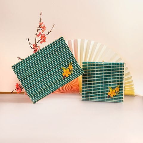  Hộp quà Tết tặng nhân viên Tre 01 