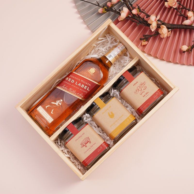  Hộp quà tết 2026 - An Khang 09 