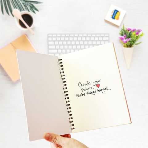  Motivation notebook 05 