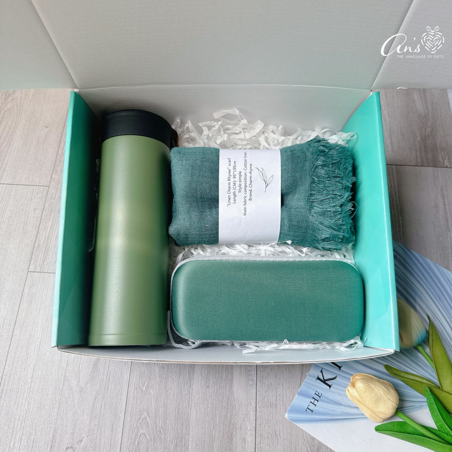  Set quà tặng nhân viên văn phòng GS1044 