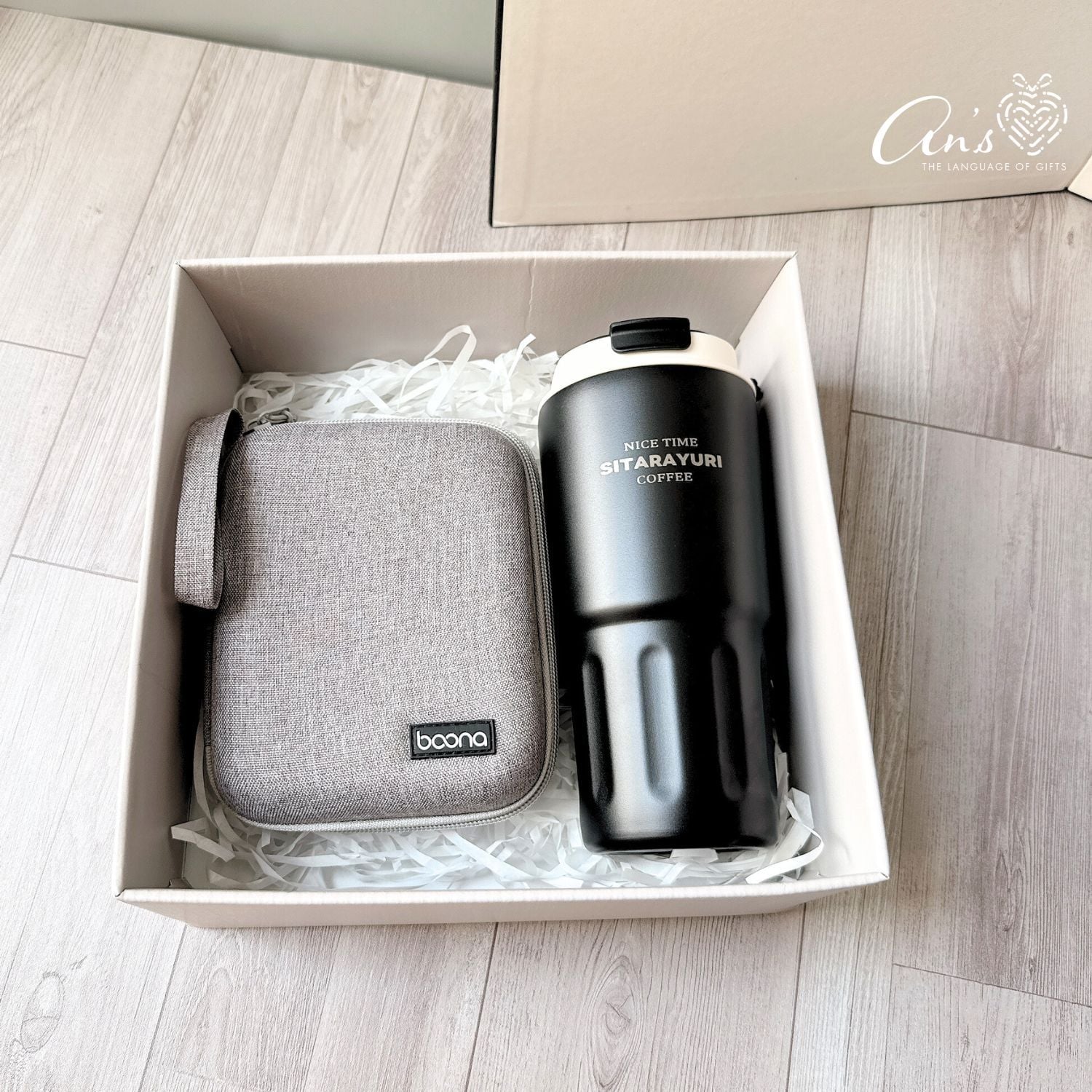  Set quà tặng sếp, đồng nghiệp nam GS1050 