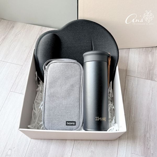  Set quà tặng nam thiết thực GS1051 