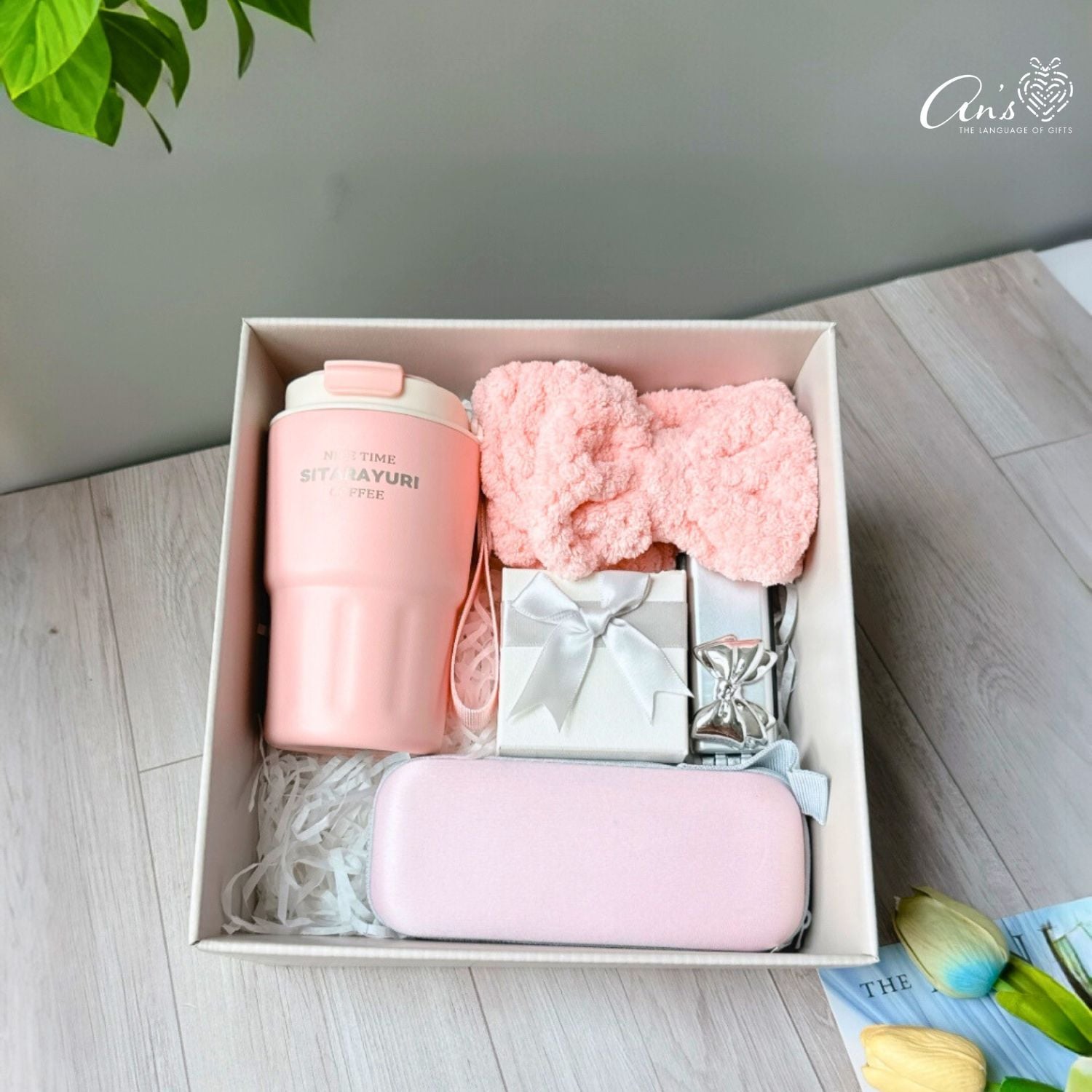  Hộp quà tặng bạn gái, quà tặng nữ GS1062 