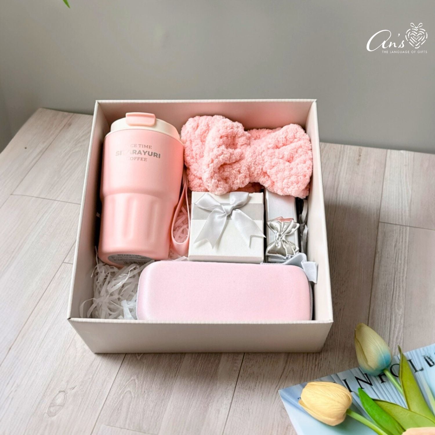  Hộp quà tặng bạn gái, quà tặng nữ GS1062 