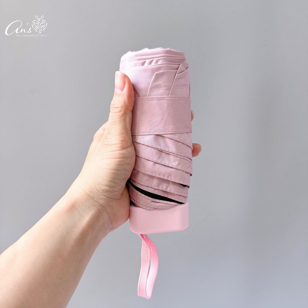  Ô dù gấp gọn chống tia UV Jiuyue có hộp đựng - ODG09 