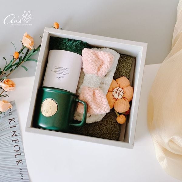 set quà 2010  GS1018