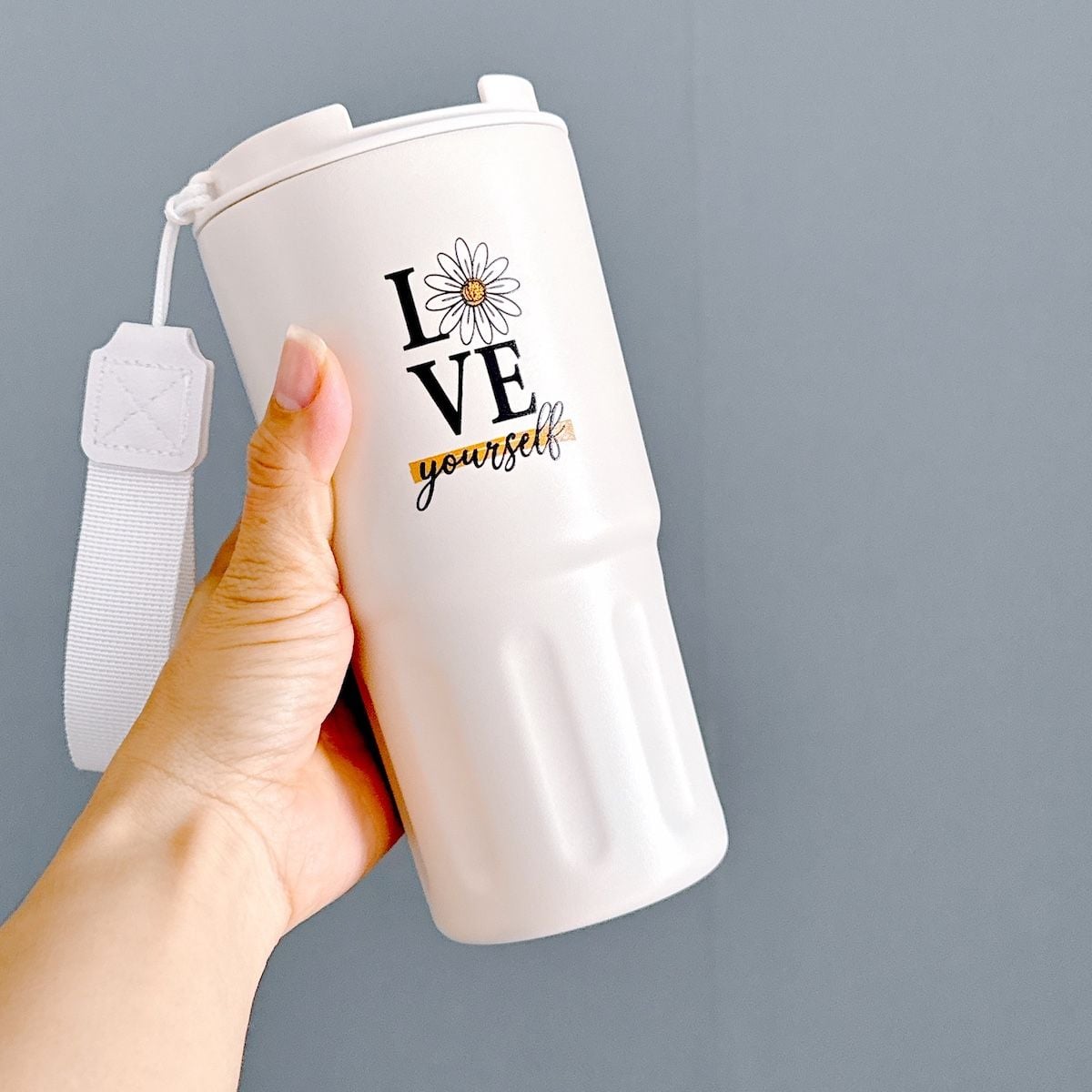  Ly giữ nhiệt in thông điệp 2010 -quà tặng nữ - quà 20/10 & 8/3 