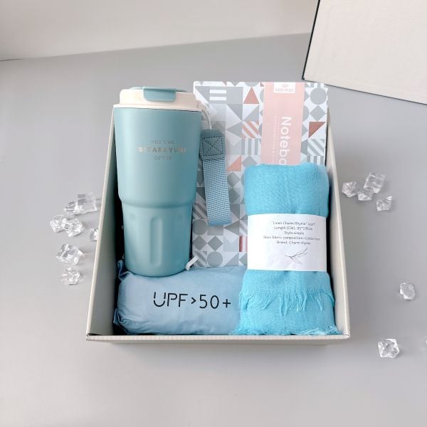  Set quà tặng đầy ý nghĩa - quà tặng đồng nghiệp GS1066 