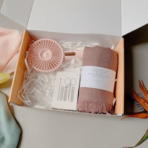 Set quà tặng nữ mã GS1031