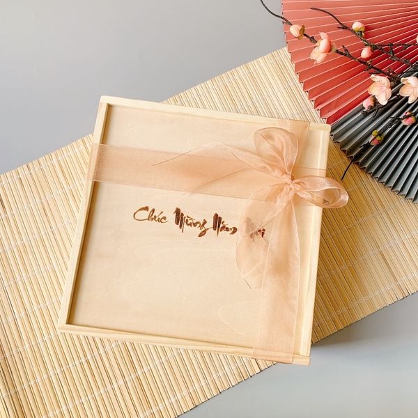 quà tết tặng nhân viên