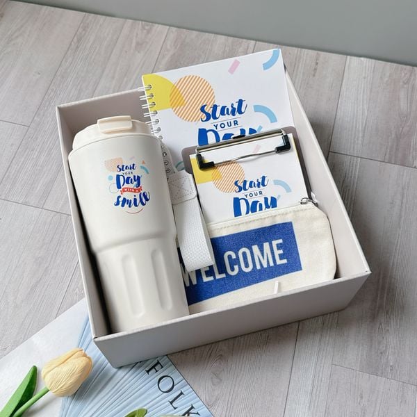  Quà tặng nhân viên mới  GS1063 