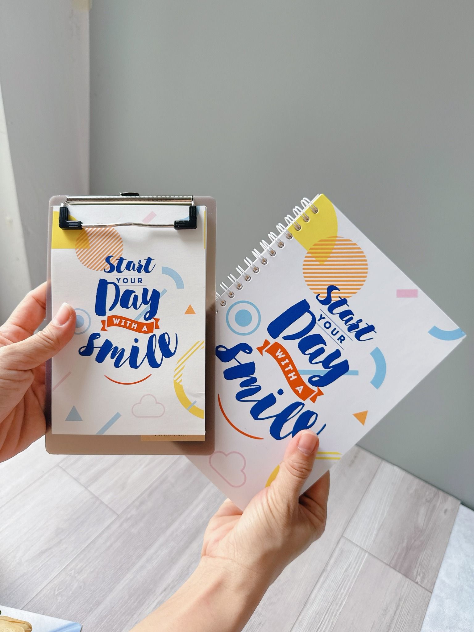  Quà tặng nhân viên mới  GS1063 