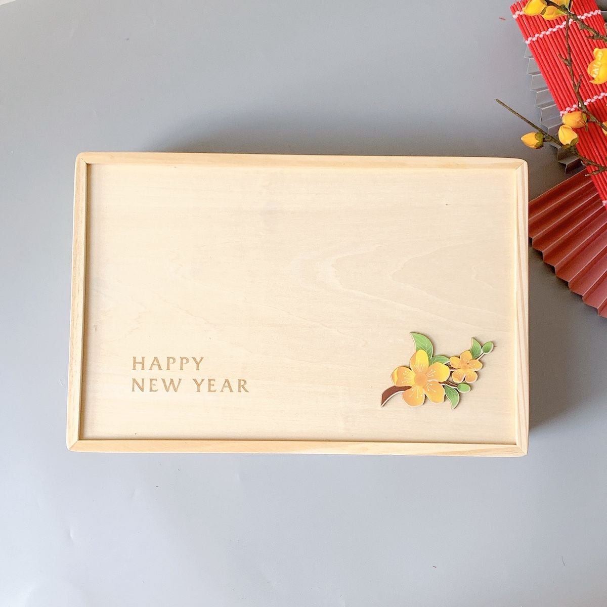  Hộp quà tết 2026 - An Khang 09 