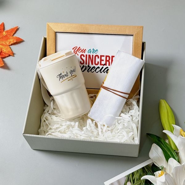  Set quà tri ân cô giáo, quà tặng cảm ơn GS1049 