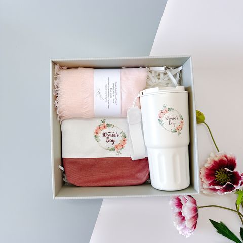  Combo 3 món quà tặng nữ - quà 8/3 