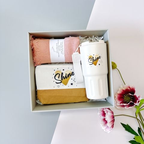  Combo 3 món quà tặng nữ - quà 8/3 