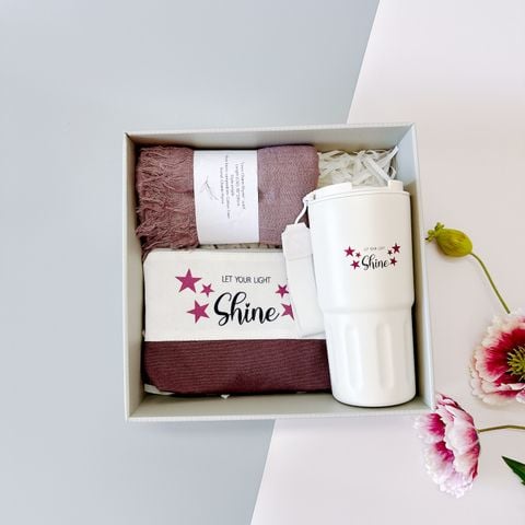  Combo 3 món quà tặng nữ - quà 8/3 
