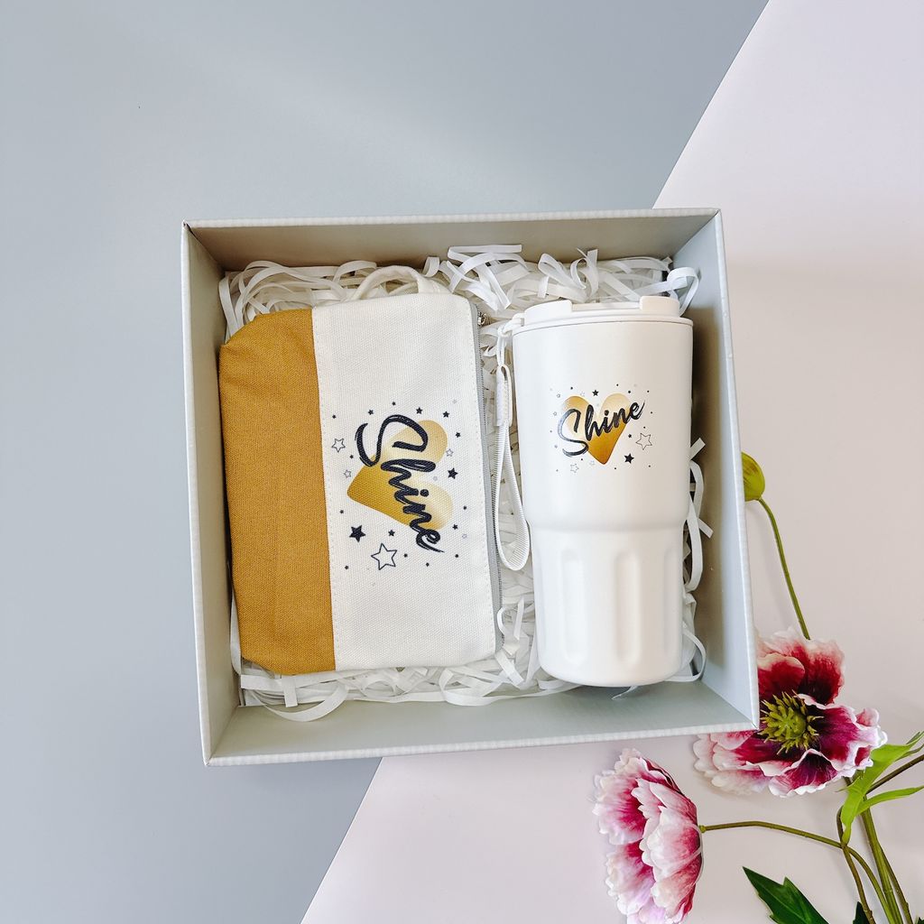 Hộp quà tặng 20/10 mã GSN_LV (4 thiết kế) 