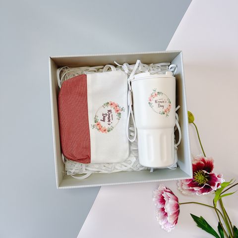 Hộp quà tặng 20/10 mã GSN_LV (4 thiết kế) 