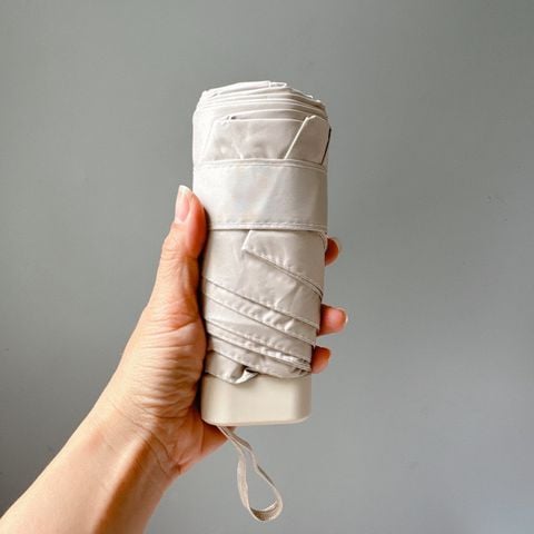  Ô dù gấp gọn chống tia UV Jiuyue có hộp đựng - ODG09 