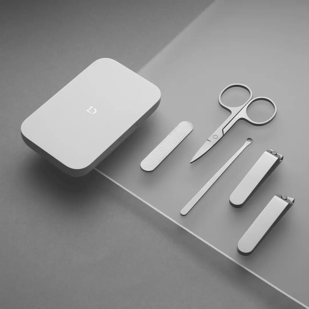  Bộ cắt móng inox 5 món Xiaomi Mijia 