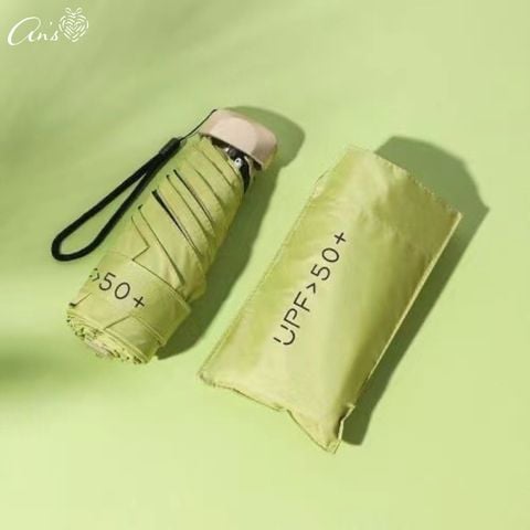 Ô dù đi mưa gấp gọn chống tia UV - ODG12 
