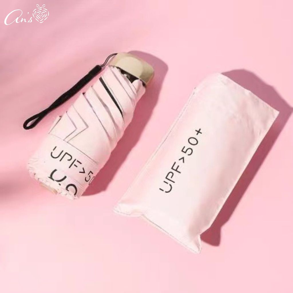  Ô dù đi mưa gấp gọn chống tia UV - ODG12 