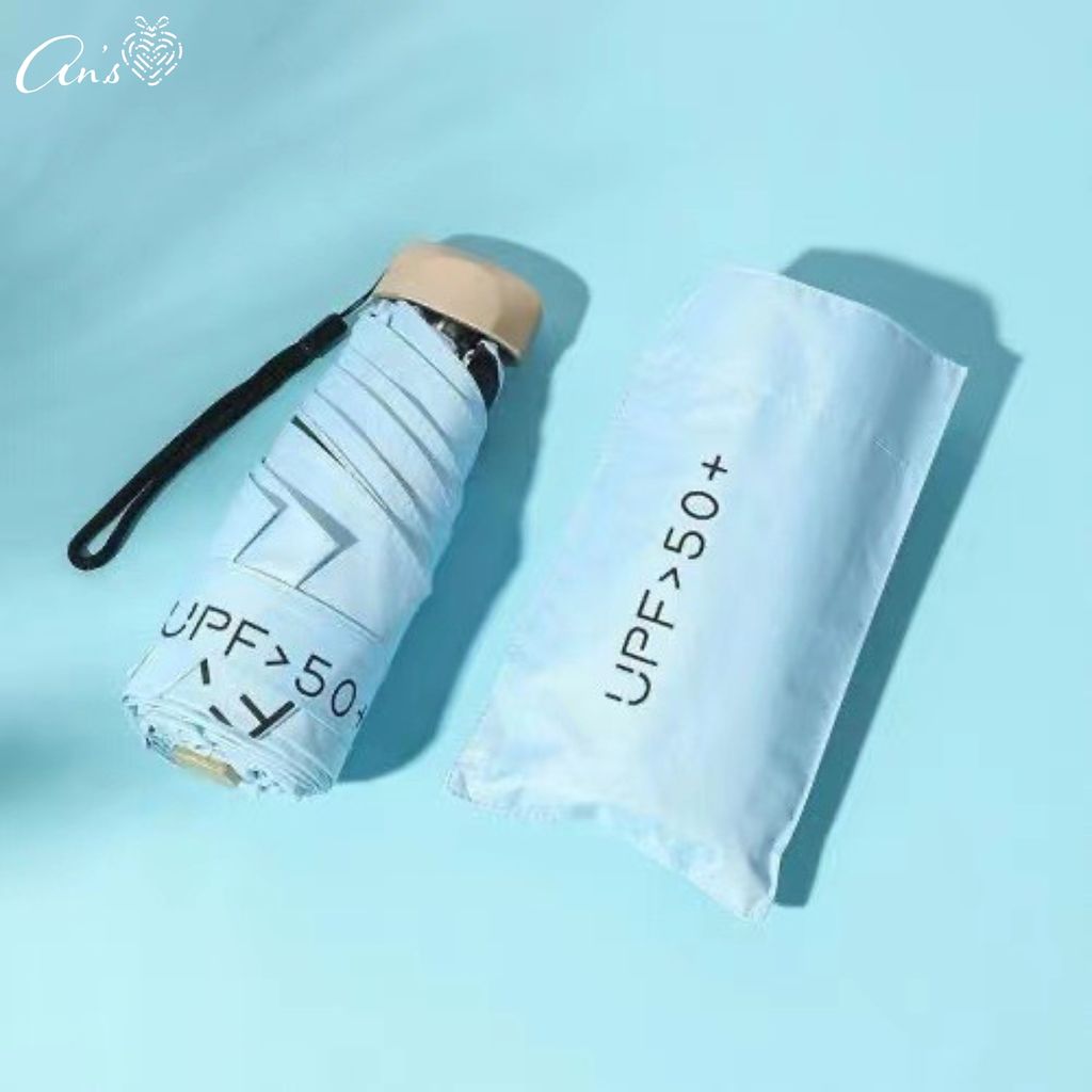  Ô dù đi mưa gấp gọn chống tia UV - ODG12 