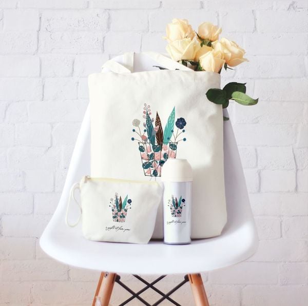  Set quà 2010, quà 0803  Ans18 