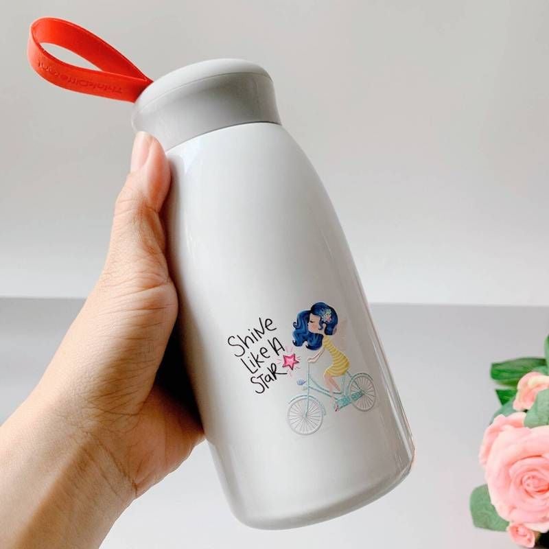 Bình giữ nhiệt phiên bản quà tặng 20/10 quà 8/3 – ANSGIFT