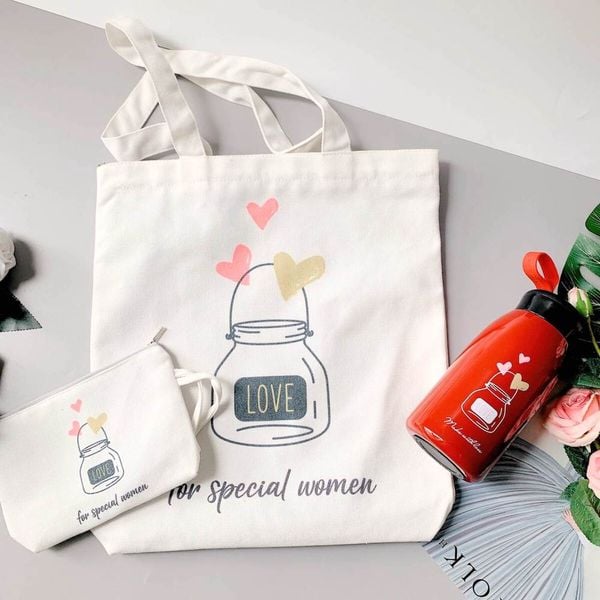 combo hộp quà tặng 20/10