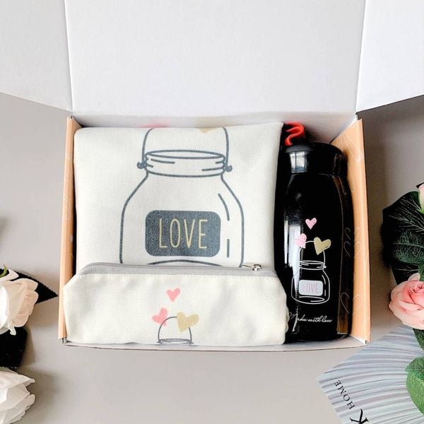 combo hộp quà tặng 20/10