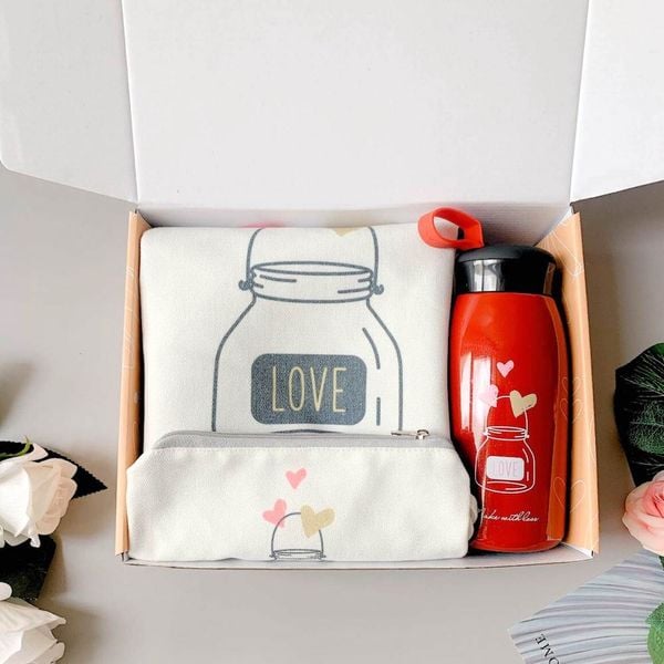 combo hộp quà tặng 20/10