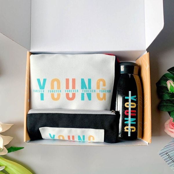 set quà 20-10 tặng nhân viên