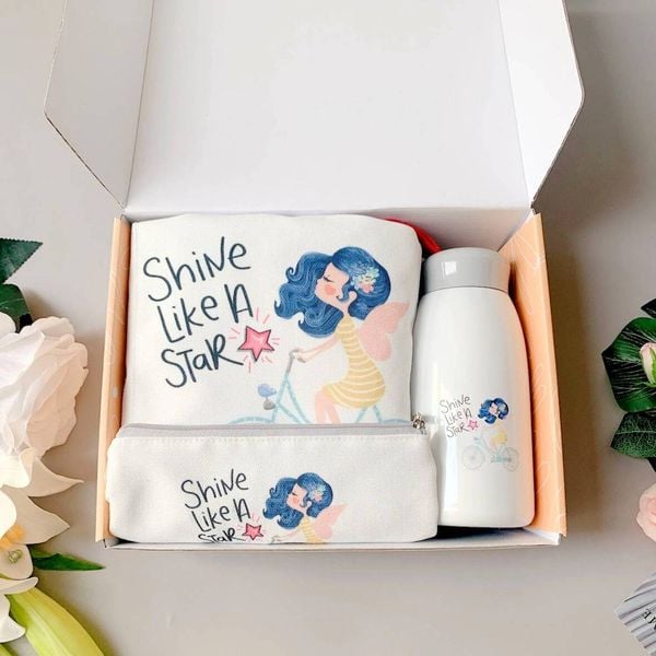 quà tặng đồng nghiệp 20/10