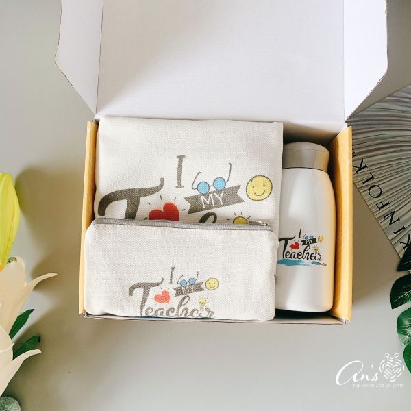 Set quà tặng cô giáo