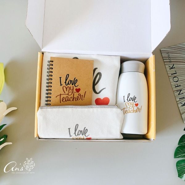 Quà tặng cô giáo