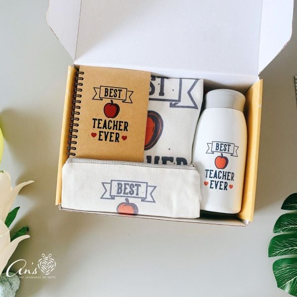Set quà tặng cô giáo