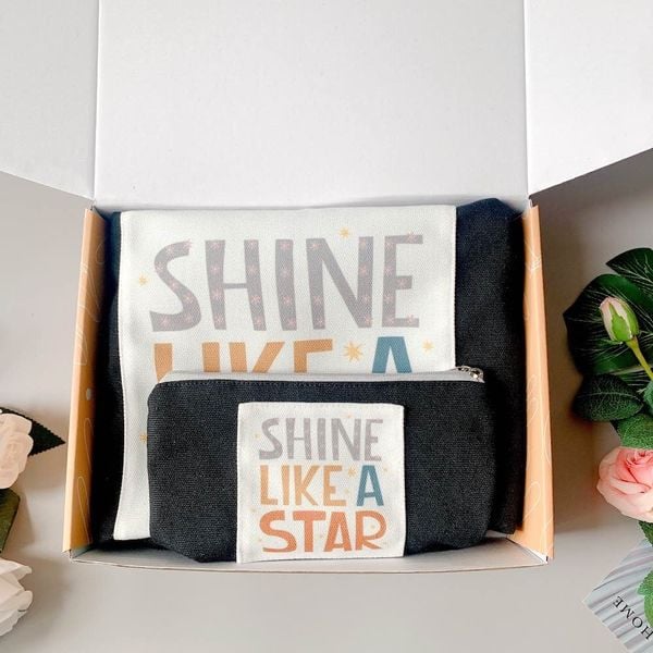 combo quà tặng phụ nữ 2 món