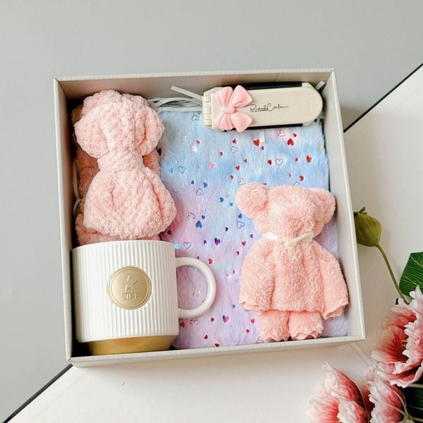  Set quà tặng xinh xắn cho bạn gái GS1059 