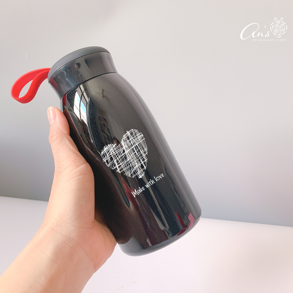  Bình giữ nhiệt Phiên bản giới hạn quà 2010 - quà 0803_01 