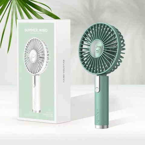  Quạt mini cầm tay không gây ồn M109 