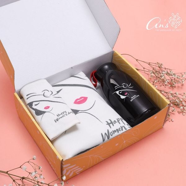  Hộp quà 2010, quà 0803  Ans20 